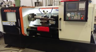 Danthai - Flat-Bed CNC Lathe Machine (Turning)